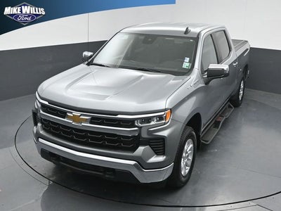 2025 Chevrolet Silverado 1500 LT LT1