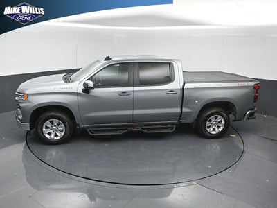 2025 Chevrolet Silverado 1500 LT LT1