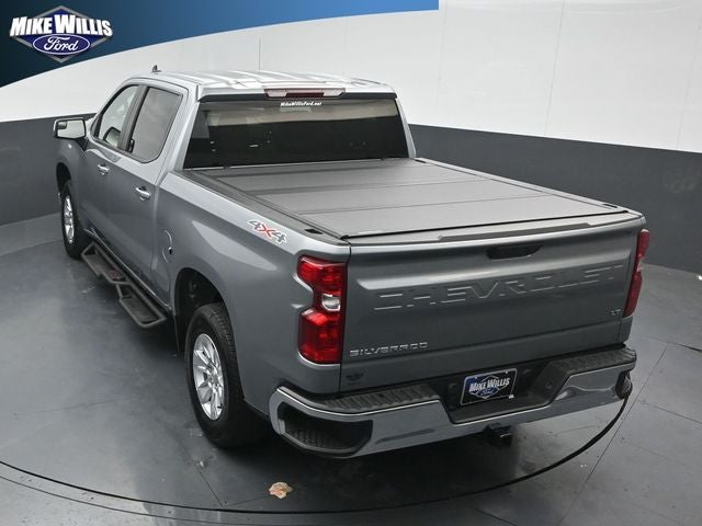 2025 Chevrolet Silverado 1500 LT LT1