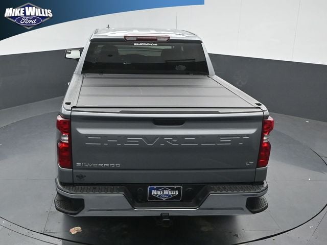 2025 Chevrolet Silverado 1500 LT LT1