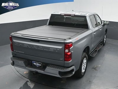 2025 Chevrolet Silverado 1500 LT LT1
