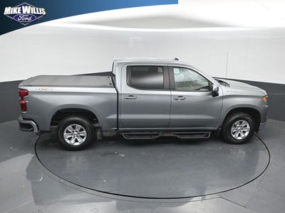 2025 Chevrolet Silverado 1500 LT LT1