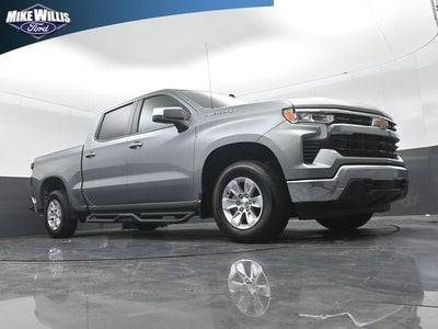 2025 Chevrolet Silverado 1500 LT LT1