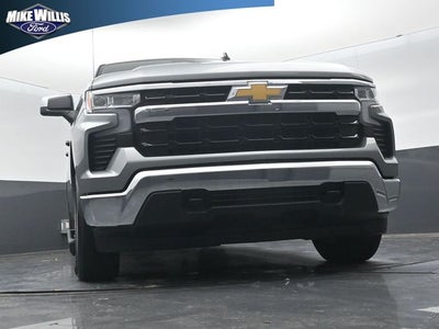 2025 Chevrolet Silverado 1500 LT LT1