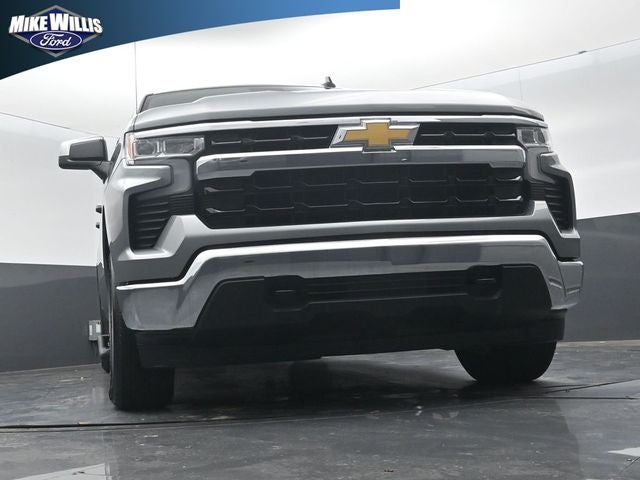 2025 Chevrolet Silverado 1500 LT LT1