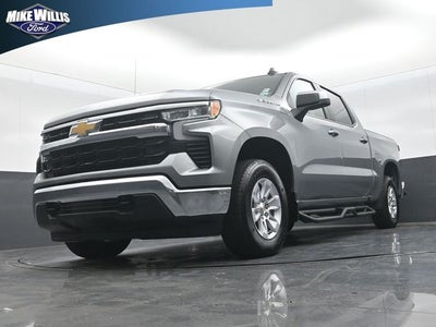 2025 Chevrolet Silverado 1500 LT LT1
