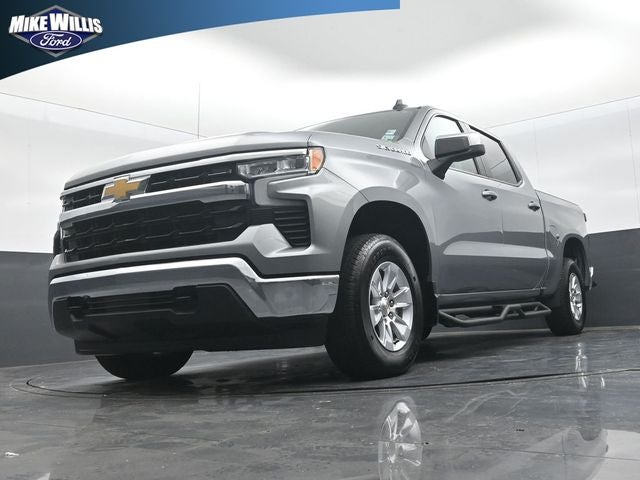 2025 Chevrolet Silverado 1500 LT LT1