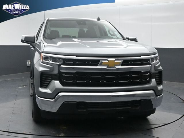 2025 Chevrolet Silverado 1500 LT LT1