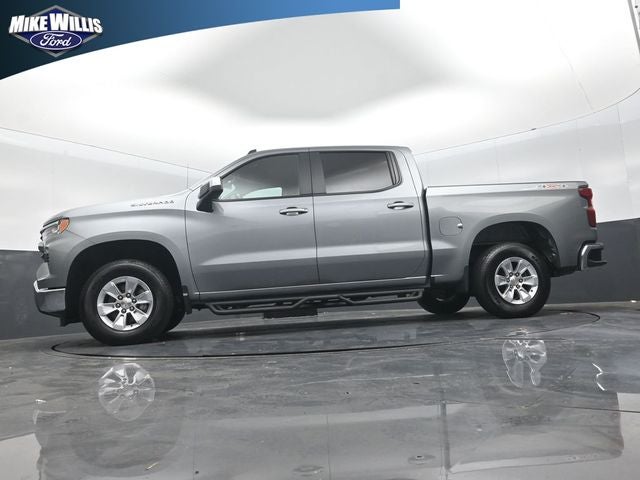 2025 Chevrolet Silverado 1500 LT LT1