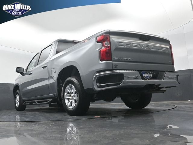 2025 Chevrolet Silverado 1500 LT LT1