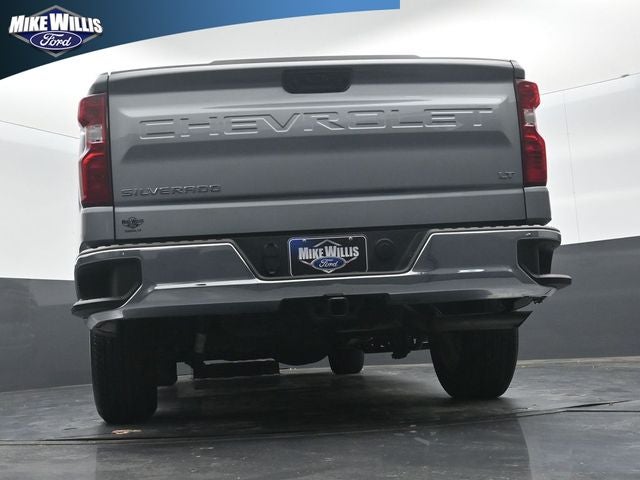 2025 Chevrolet Silverado 1500 LT LT1