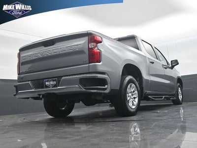 2025 Chevrolet Silverado 1500 LT LT1