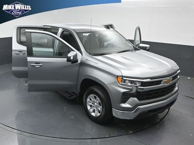 2025 Chevrolet Silverado 1500 LT LT1