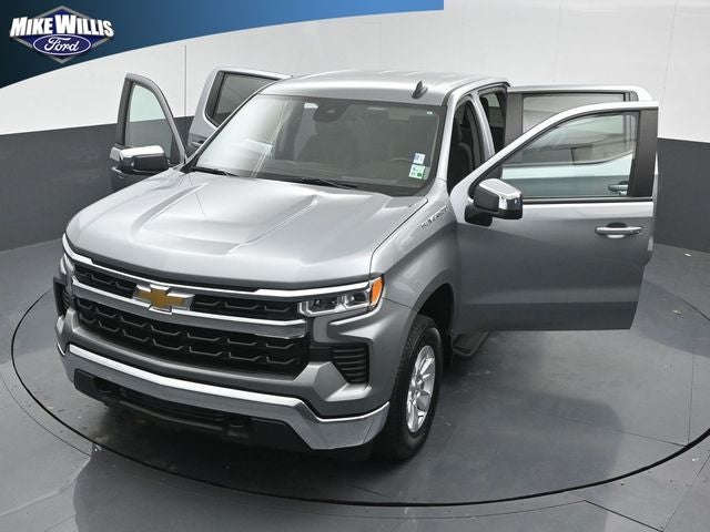 2025 Chevrolet Silverado 1500 LT LT1