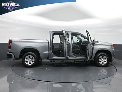 2025 Chevrolet Silverado 1500 LT LT1
