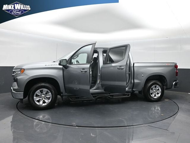 2025 Chevrolet Silverado 1500 LT LT1