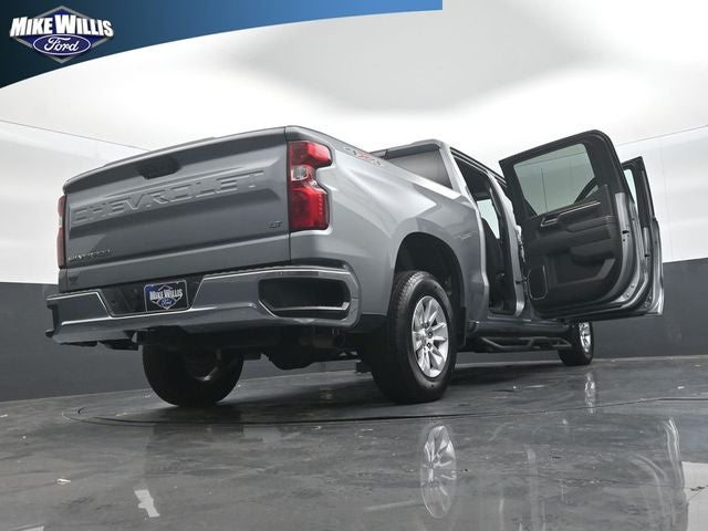 2025 Chevrolet Silverado 1500 LT LT1