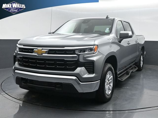 2025 Chevrolet Silverado 1500 LT LT1
