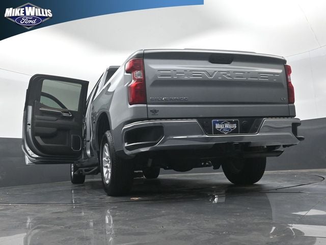 2025 Chevrolet Silverado 1500 LT LT1
