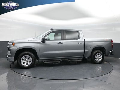 2025 Chevrolet Silverado 1500 LT LT1