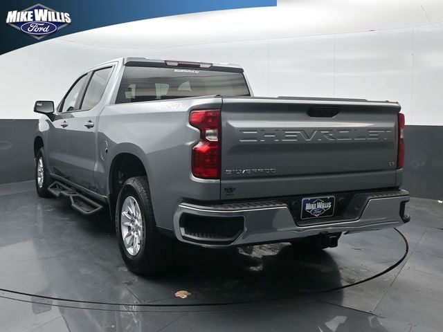 2025 Chevrolet Silverado 1500 LT LT1