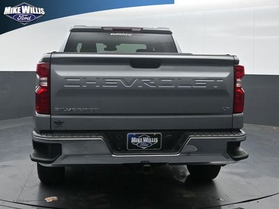 2025 Chevrolet Silverado 1500 LT LT1