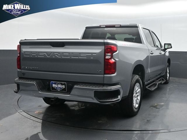 2025 Chevrolet Silverado 1500 LT LT1