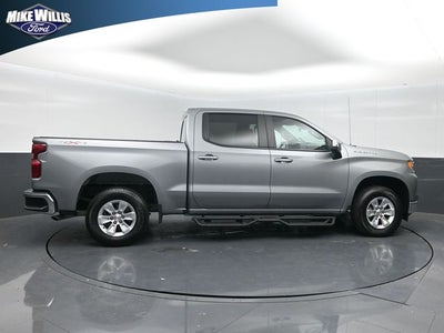 2025 Chevrolet Silverado 1500 LT LT1