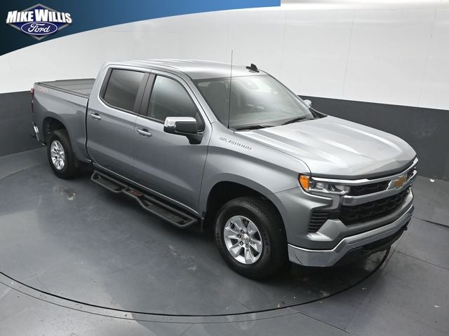 2025 Chevrolet Silverado 1500 LT LT1