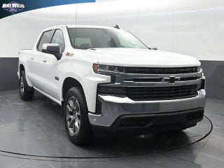 2021 Chevrolet Silverado 1500 LT Texas Edition