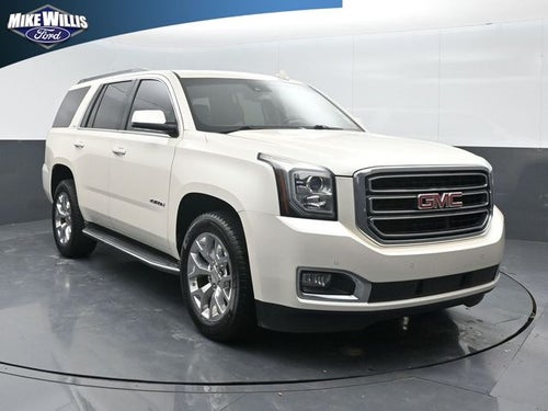 2015 GMC Yukon SLT