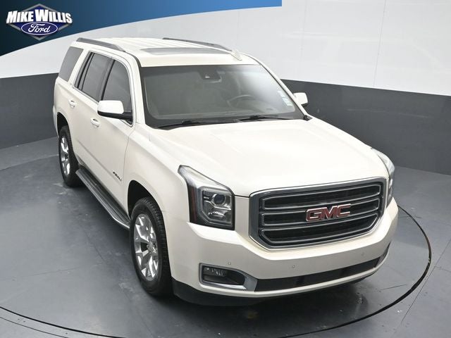 2015 GMC Yukon SLT