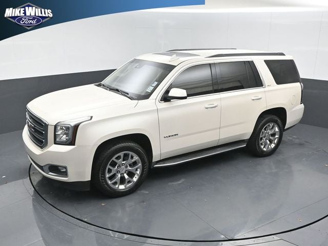 2015 GMC Yukon SLT