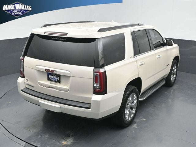 2015 GMC Yukon SLT