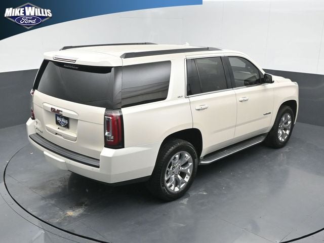 2015 GMC Yukon SLT