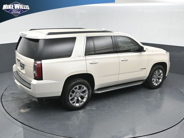2015 GMC Yukon SLT