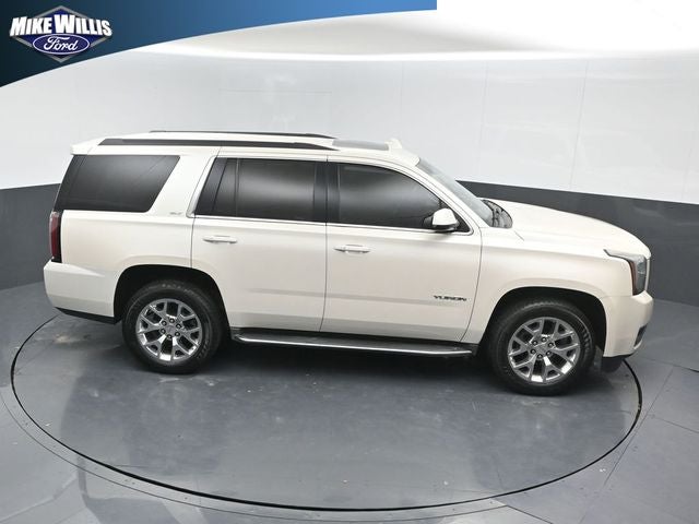 2015 GMC Yukon SLT