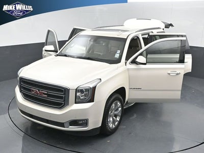 2015 GMC Yukon SLT