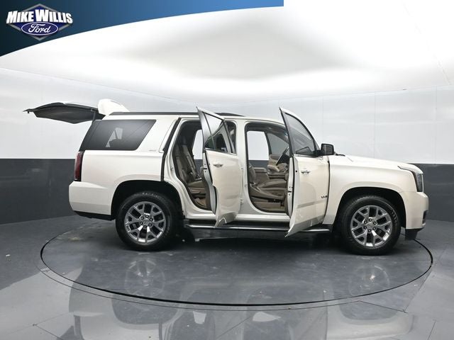 2015 GMC Yukon SLT