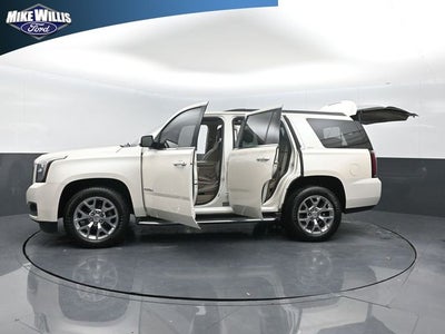 2015 GMC Yukon SLT