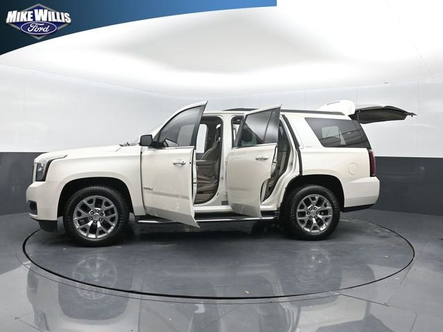 2015 GMC Yukon SLT