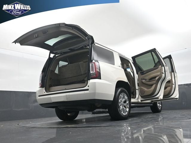 2015 GMC Yukon SLT