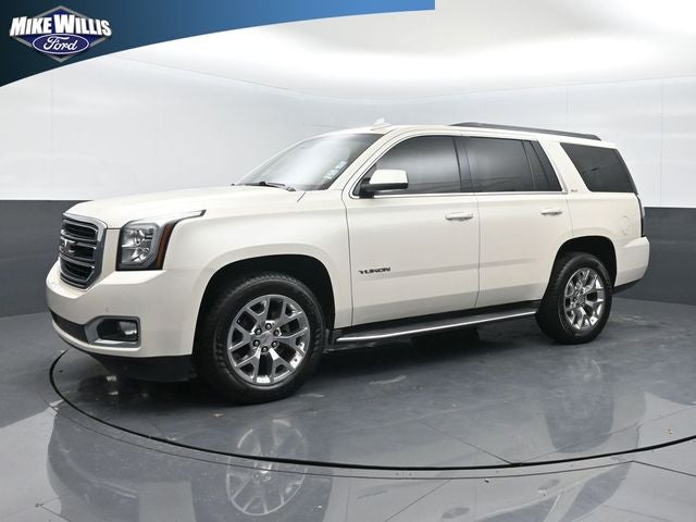 2015 GMC Yukon SLT