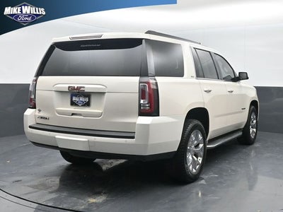 2015 GMC Yukon SLT