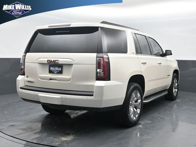 2015 GMC Yukon SLT