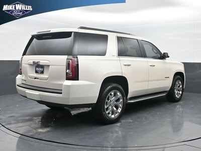 2015 GMC Yukon SLT