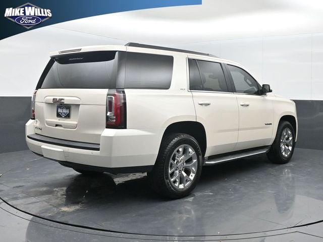 2015 GMC Yukon SLT