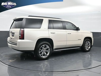 2015 GMC Yukon SLT