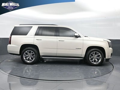 2015 GMC Yukon SLT