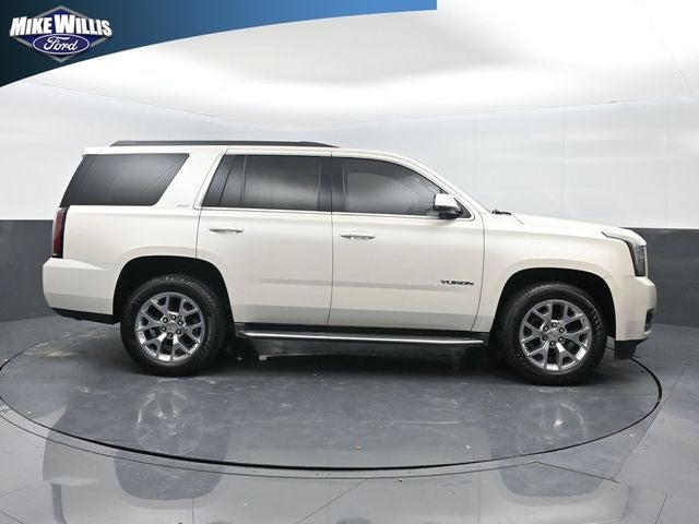 2015 GMC Yukon SLT